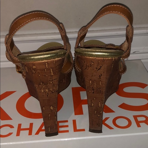 Michael Kors Wedges size 7 - Picture 5 of 5